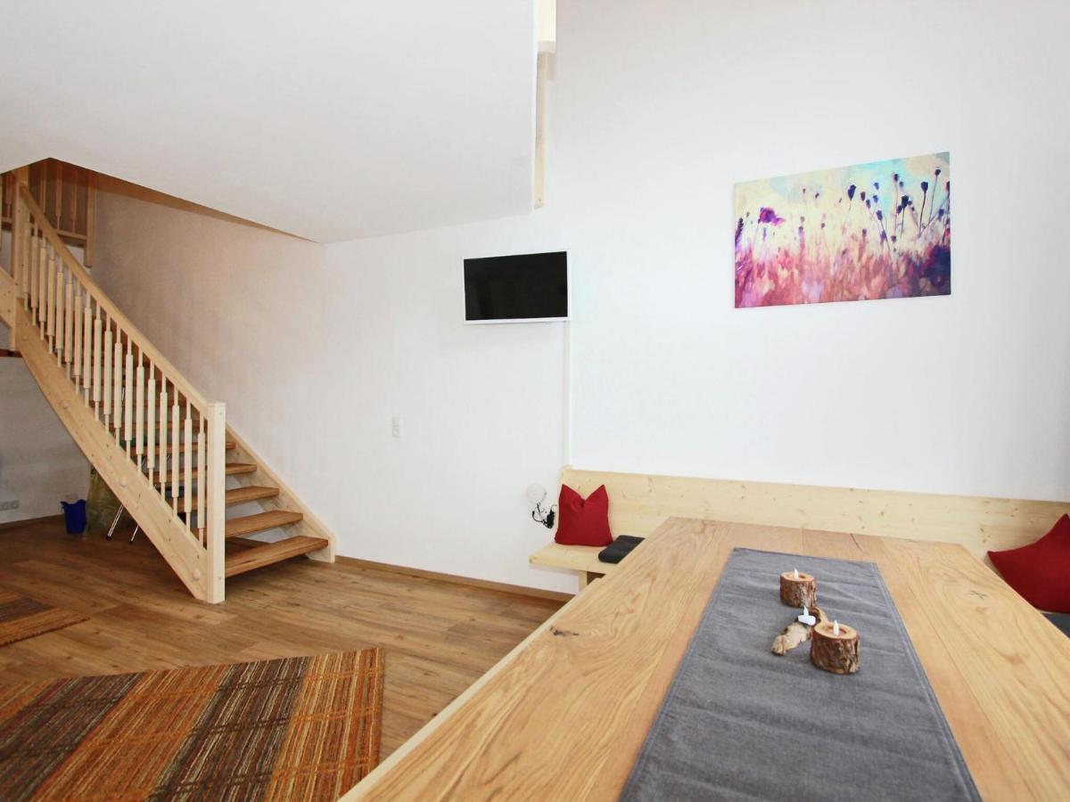 Holiday Home Steinfeld Close To The Ski Lift Zell am Ziller Exterior foto