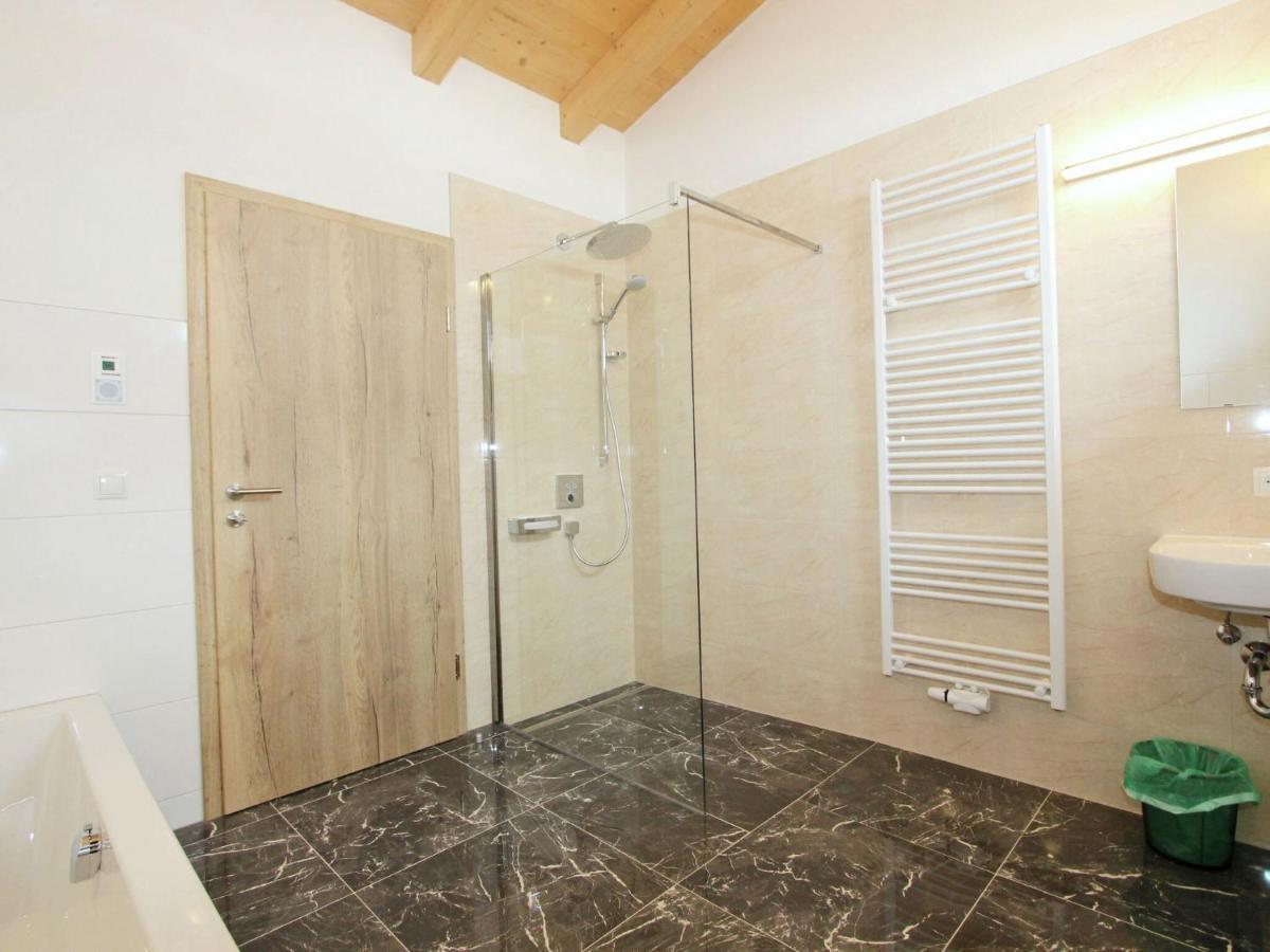 Holiday Home Steinfeld Close To The Ski Lift Zell am Ziller Exterior foto