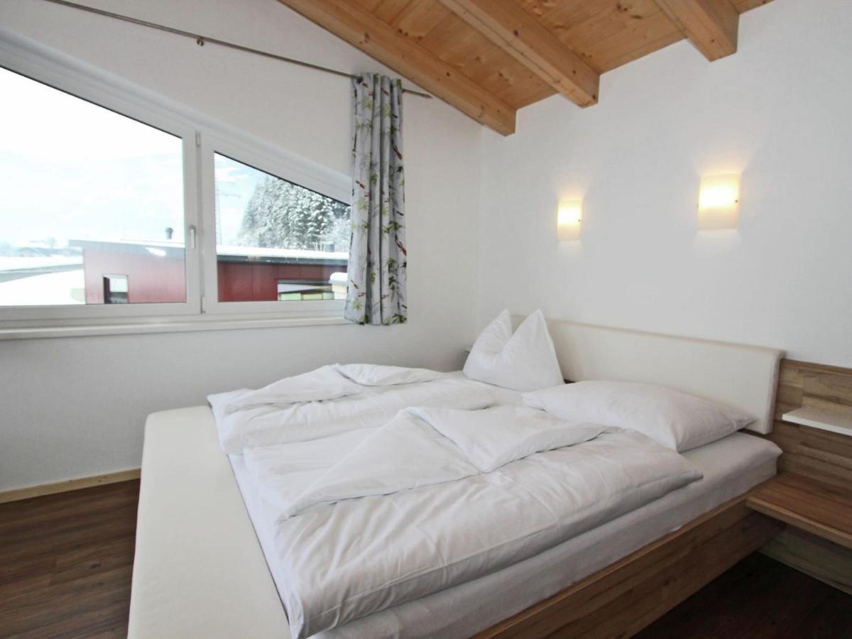 Holiday Home Steinfeld Close To The Ski Lift Zell am Ziller Exterior foto