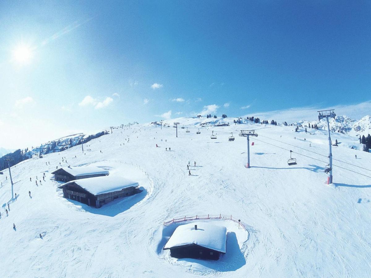 Holiday Home Steinfeld Close To The Ski Lift Zell am Ziller Exterior foto