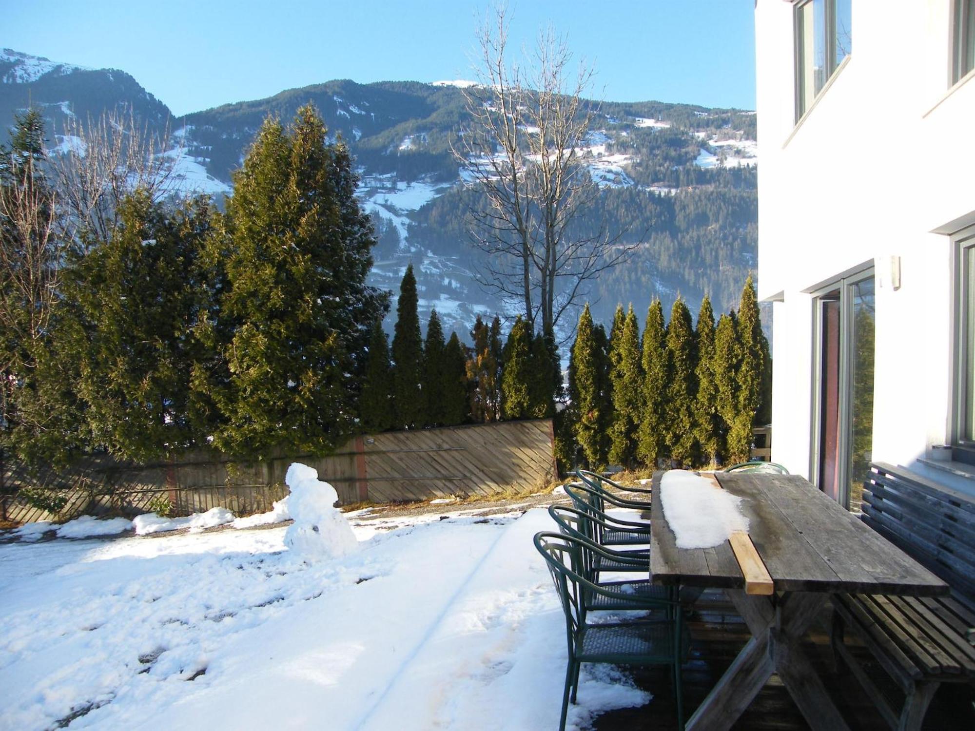 Holiday Home Steinfeld Close To The Ski Lift Zell am Ziller Exterior foto