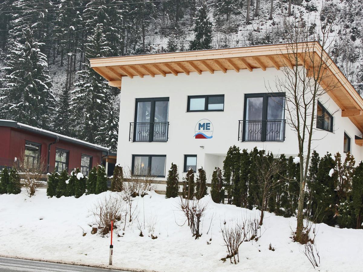 Holiday Home Steinfeld Close To The Ski Lift Zell am Ziller Exterior foto